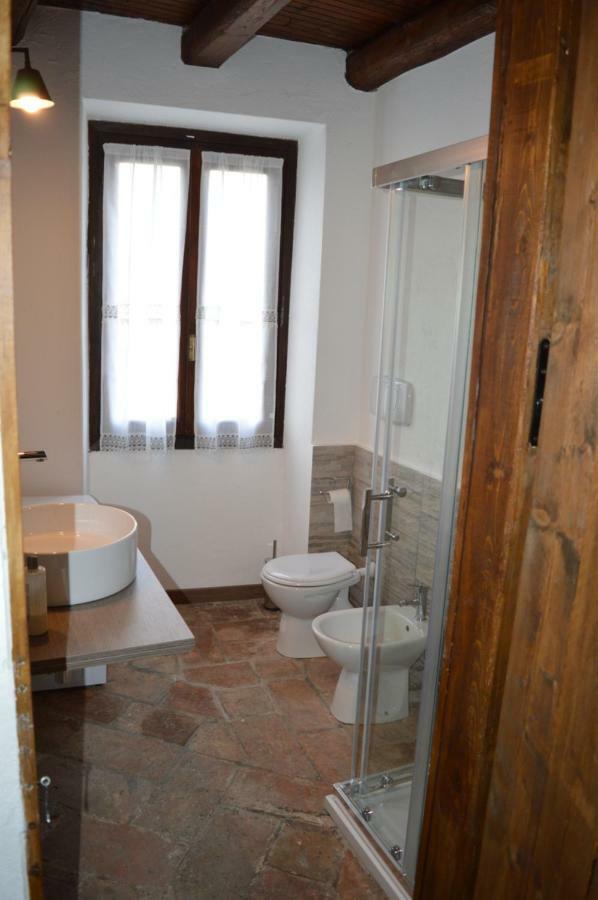 Apartamento Il Pensiero Lenno Exterior foto