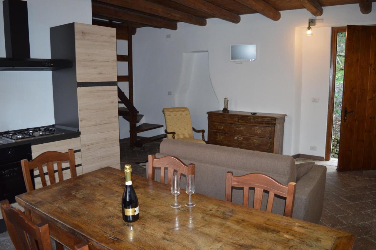 Apartamento Il Pensiero Lenno Habitación foto